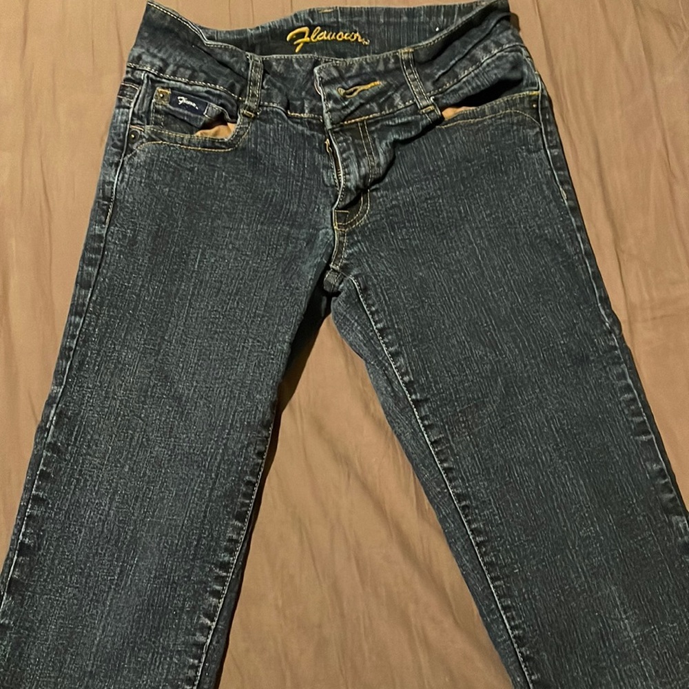 Capri Jeans